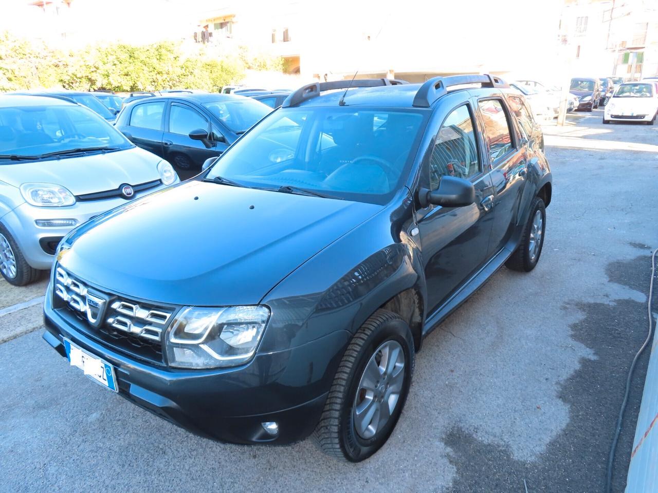 Dacia Duster 1.5 dCi 110CV 4x4 Lauréate