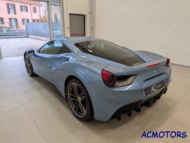 FERRARI 488 GTB 488 GTB