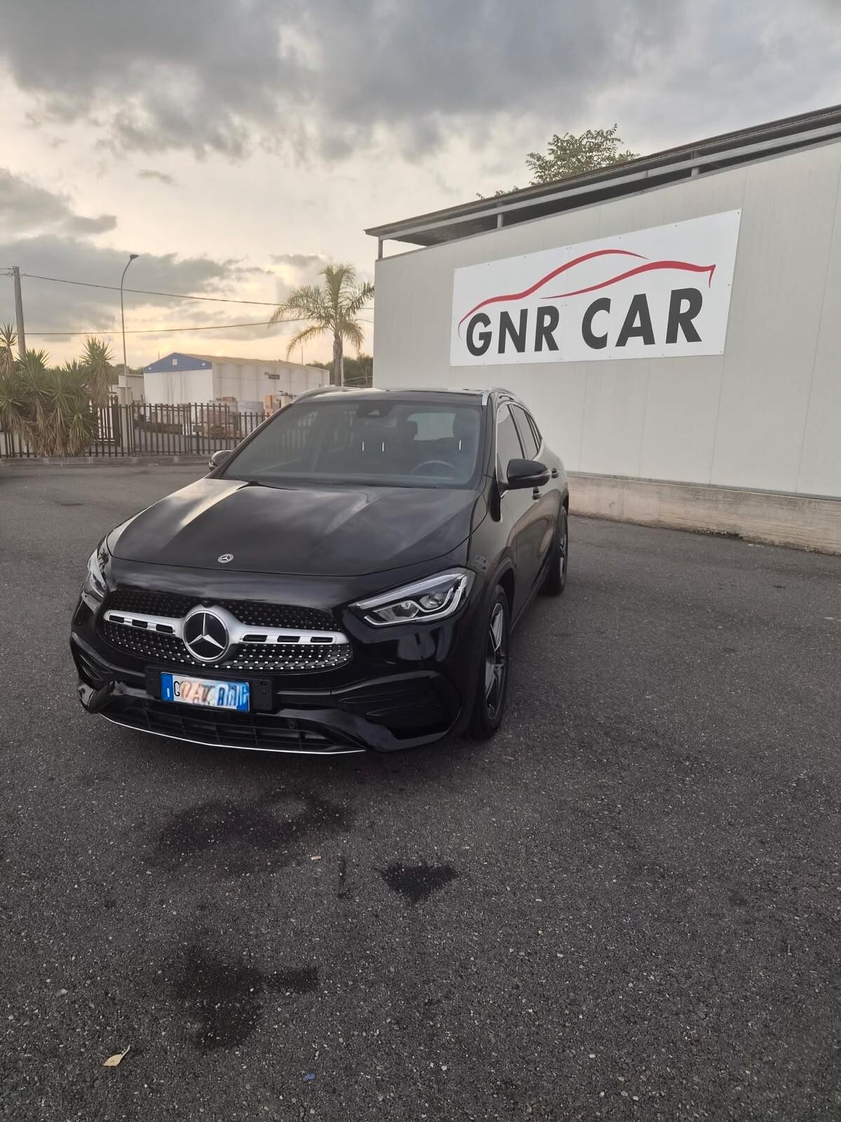 Mercedes-benz GLA 200 d Automatic Premium