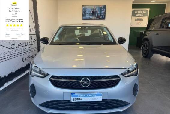 Opel Corsa 1.2 Edition s&s 75cv