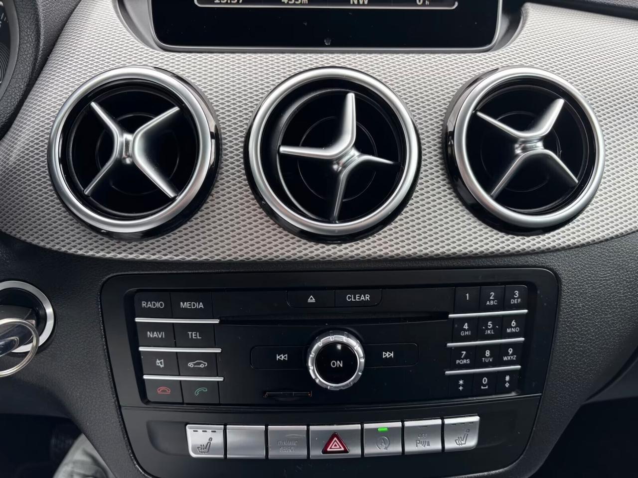 Mercedes-benz B 180 Urban