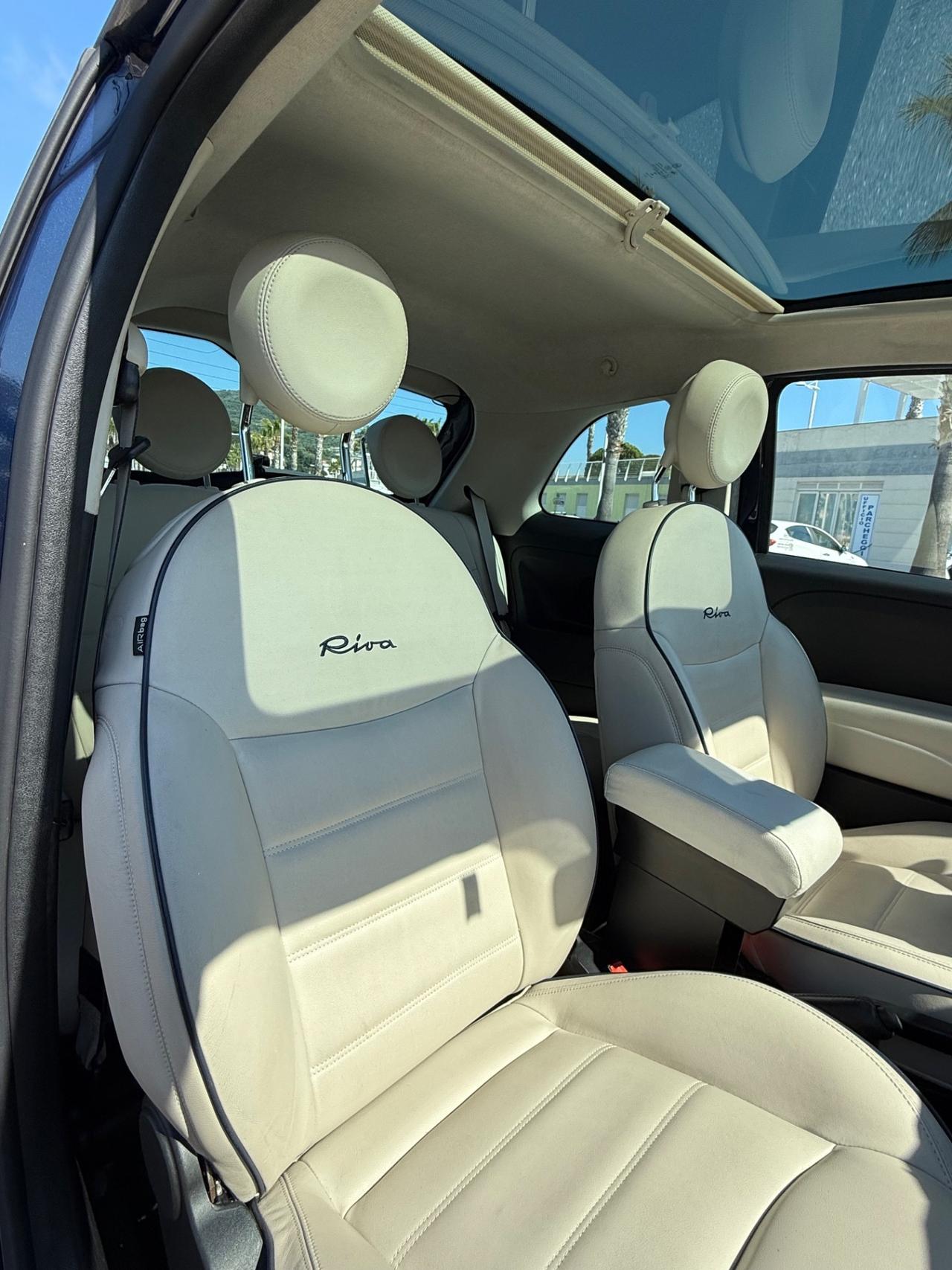Fiat 500 1.3 Multijet 95 CV Riva
