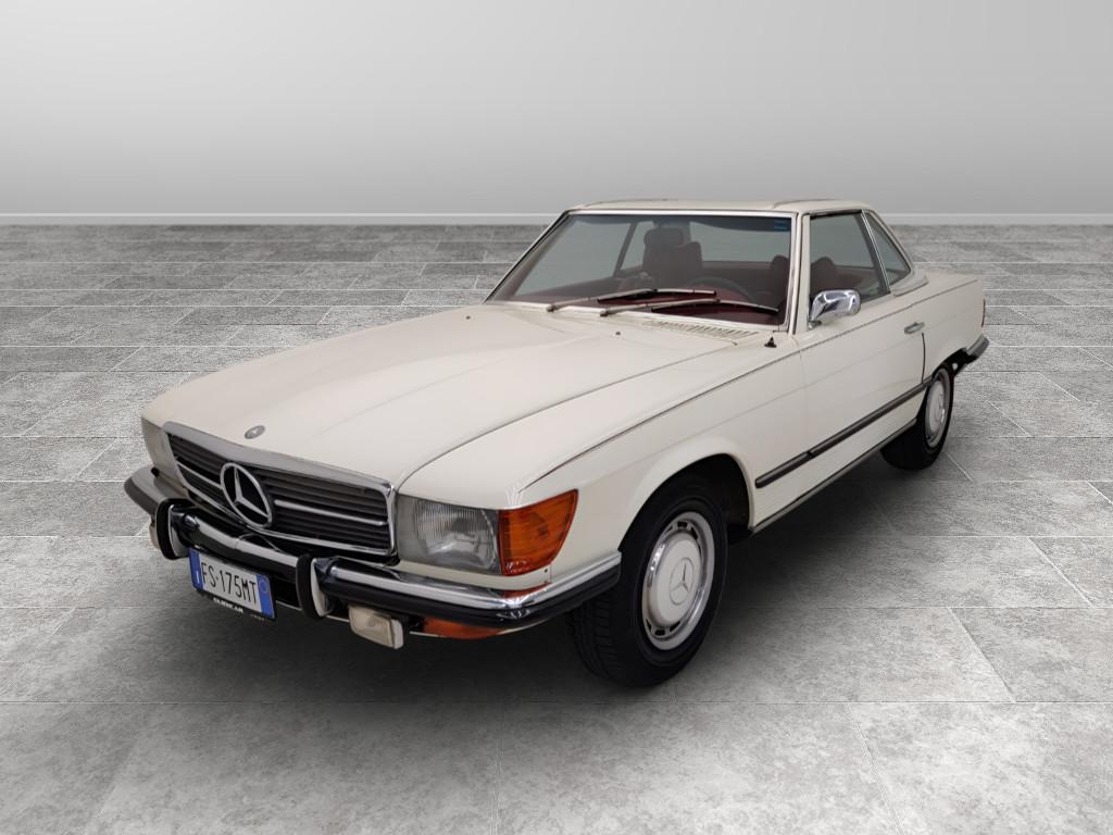 Mercedes-Benz SL Roadster - R107 - SL 350 Roadster