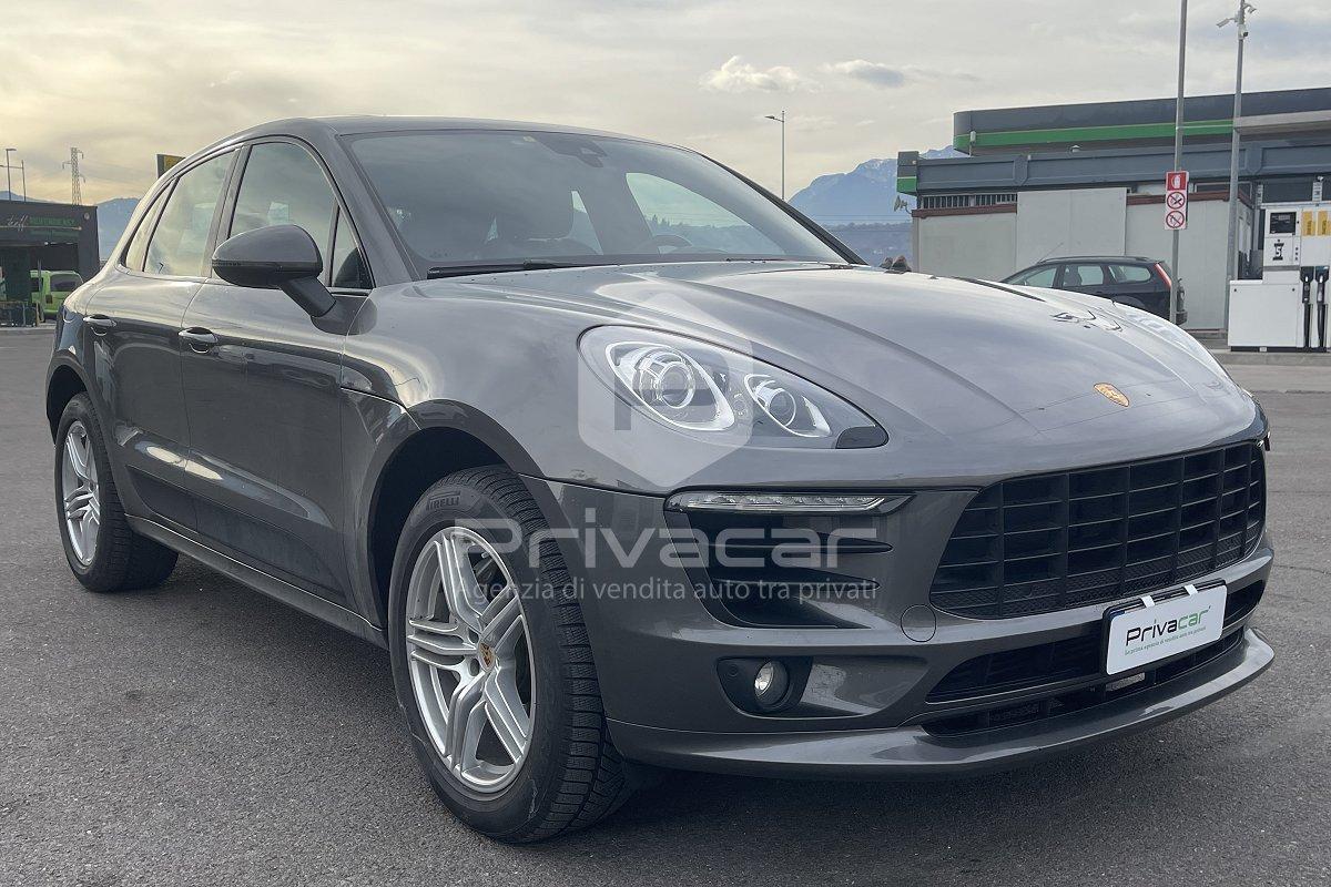 PORSCHE Macan 3.0 Diesel S