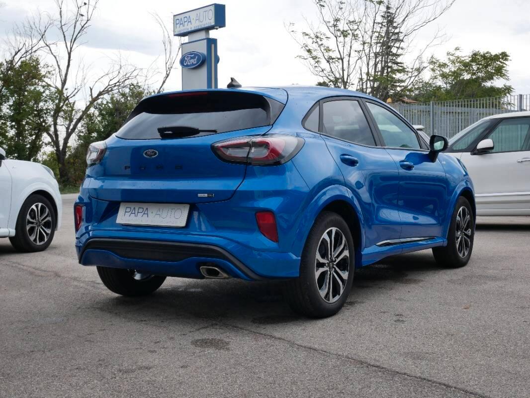 Ford Puma 1.0 ecoboost h ST-Line s&s 125cv