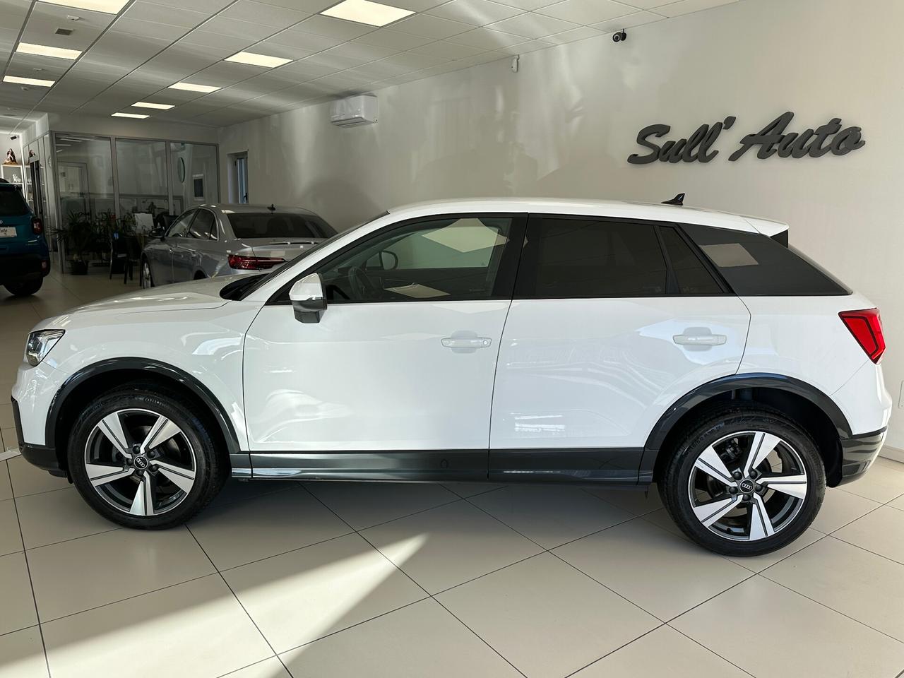 Audi Q2 30 TDI S tronic 116 cv - 2020