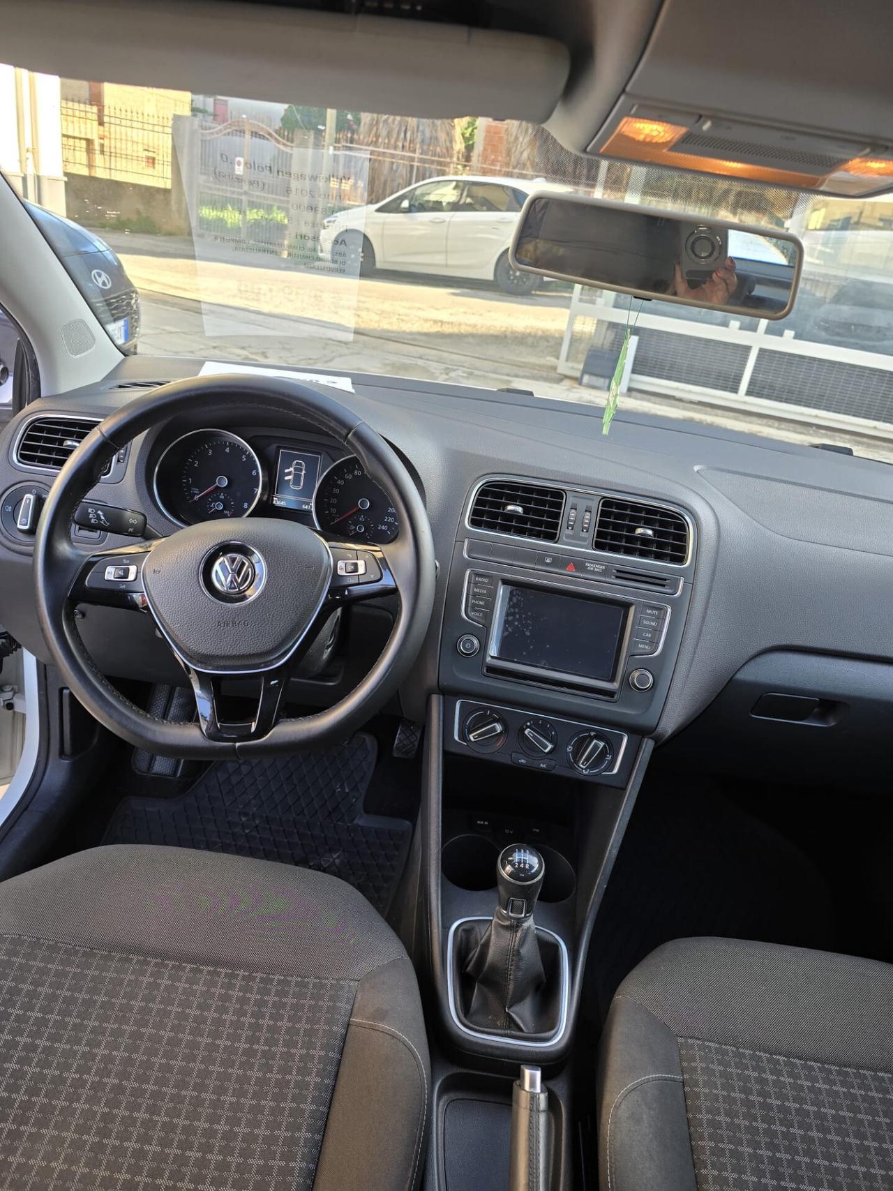 Volkswagen Polo 1.0 MPI 75 CV 5p. Comfortline