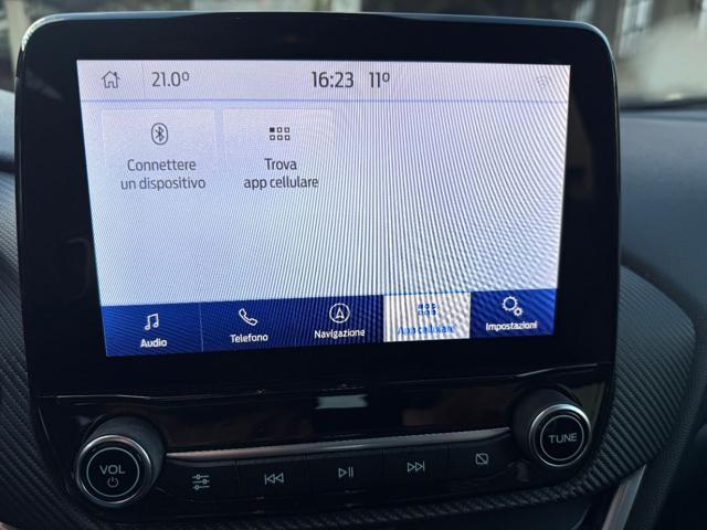 FORD Puma 1.0 EcoBoost Hybrid 125 CV S&S ST-Line X Design