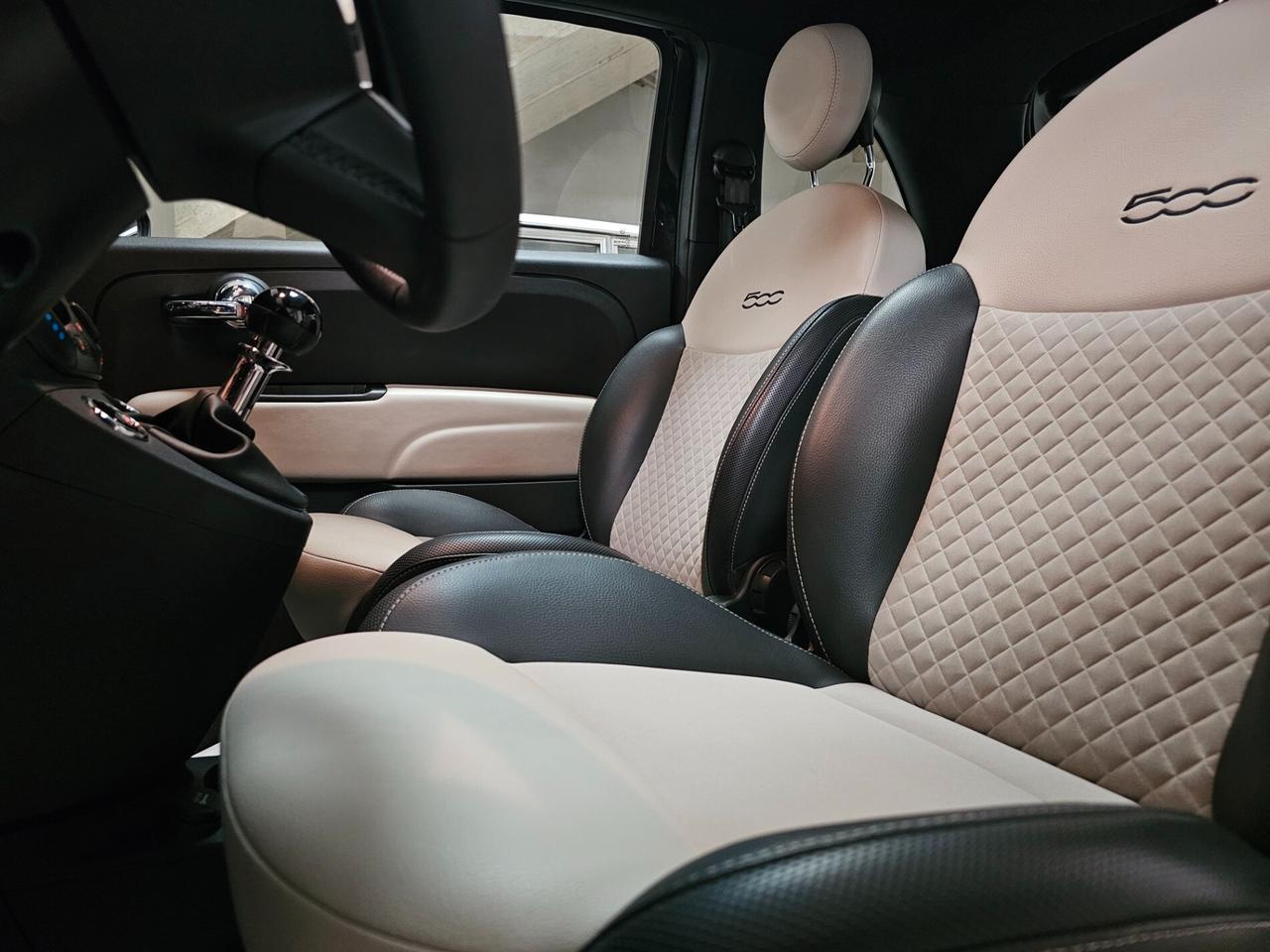 Fiat 500 1.0 Hybrid Dolcevita 2023