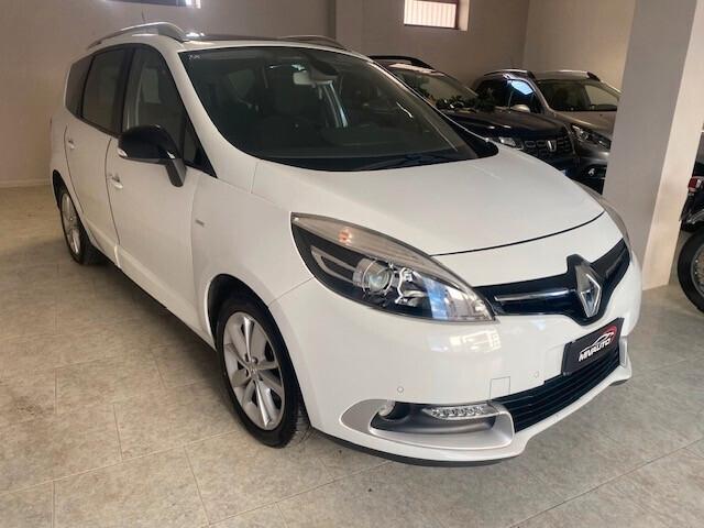 Renault GRAND Scenic 7 P0STI