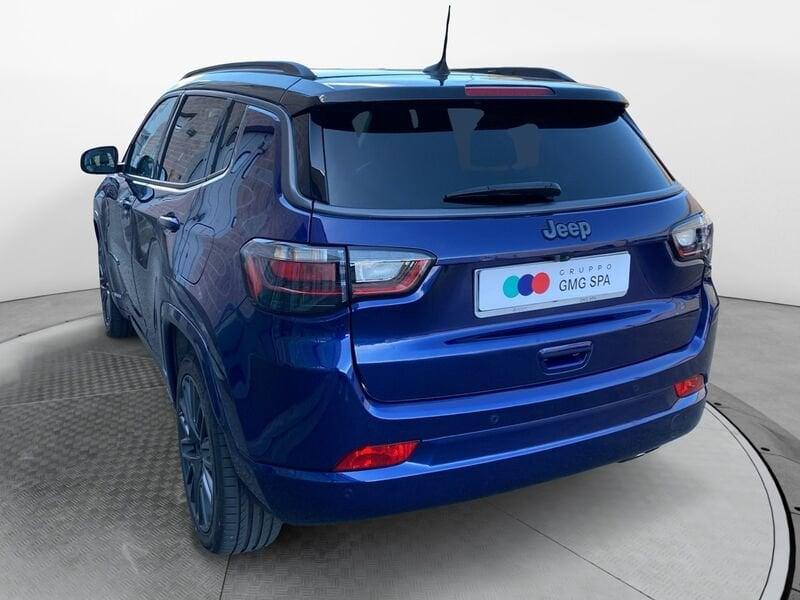 Jeep Compass 1.3 turbo t4 phev S 4xe auto