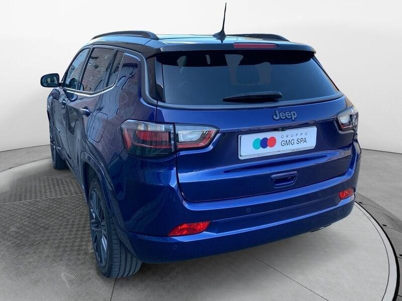 Jeep Compass II 1.3 turbo t4 phev S 4xe auto