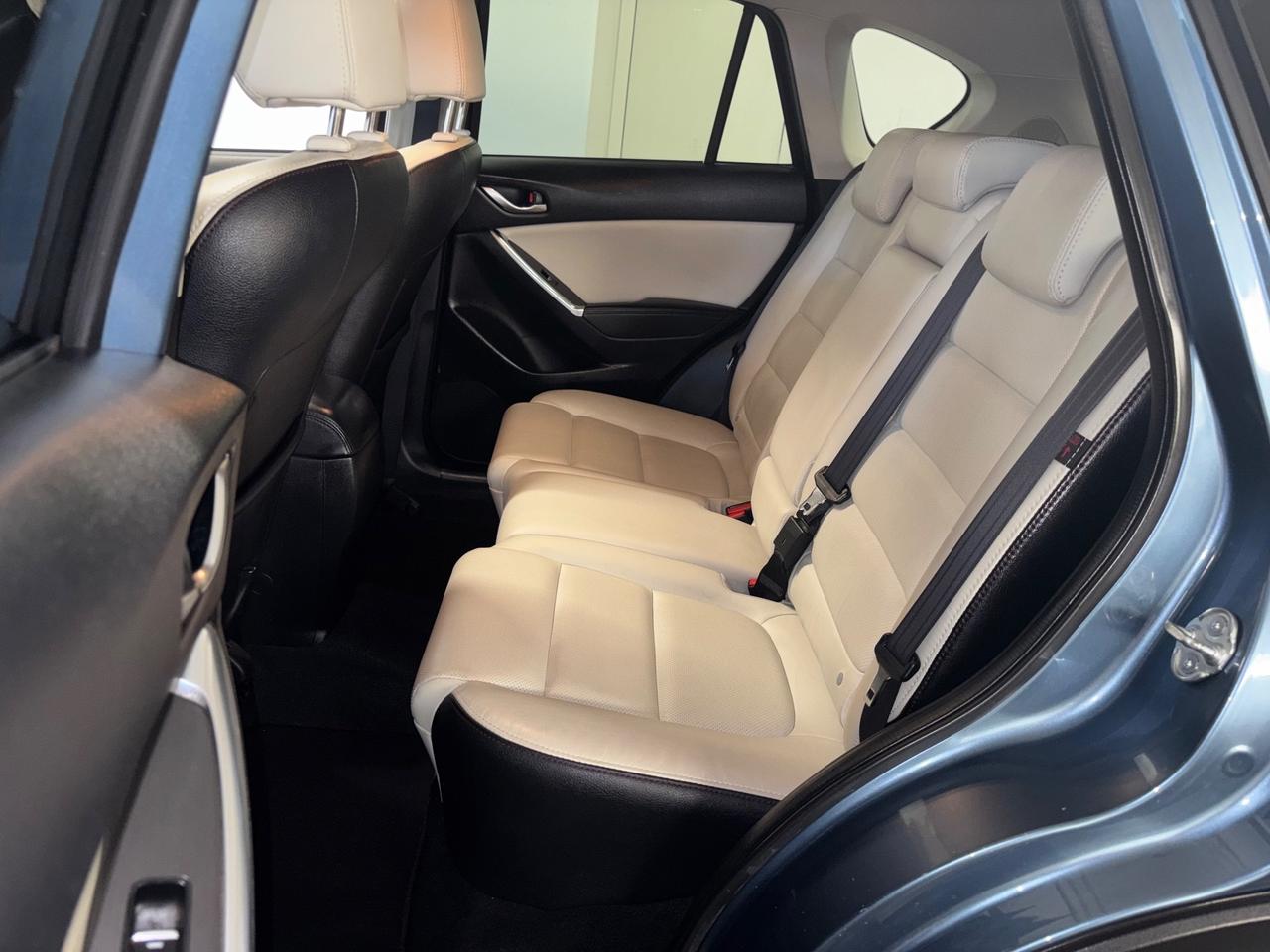 Mazda CX-5 2.2L Skyactiv-D 4WD FULL OPTIONAL PELLE|TETTO