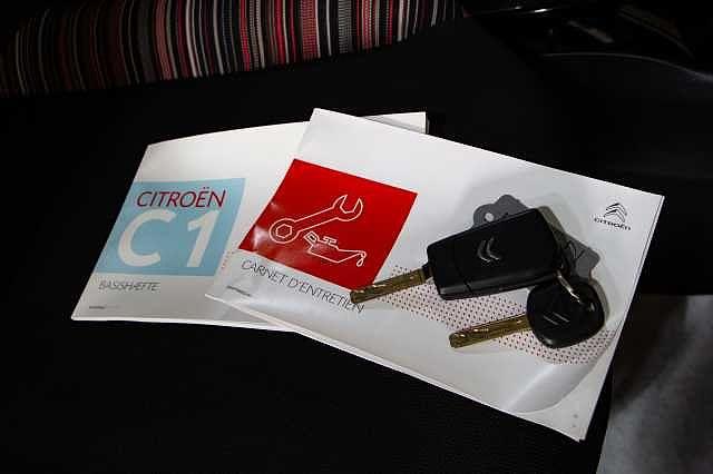 Citroen C1 VTi 72 S&S 5 porte Shine