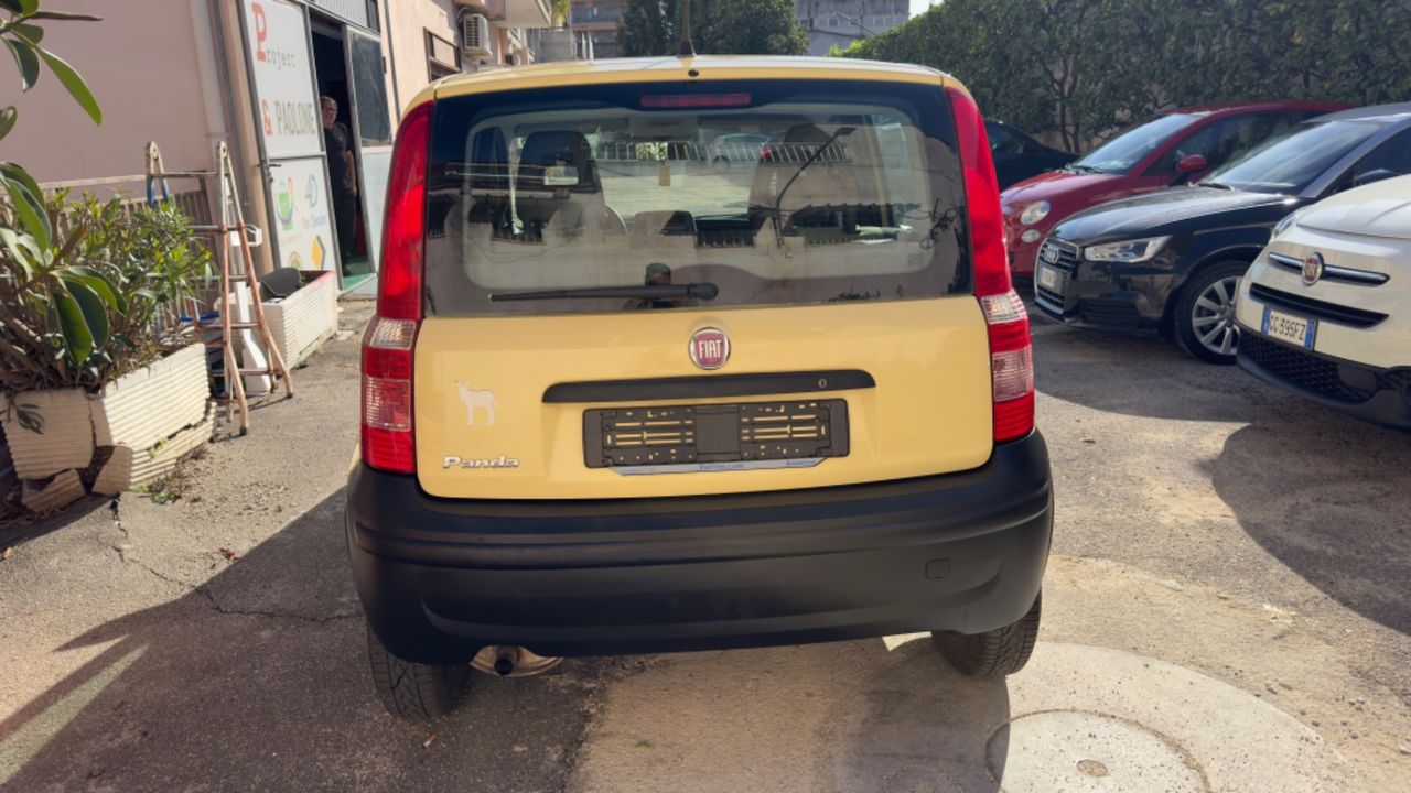 Fiat Panda 2009 photo 4