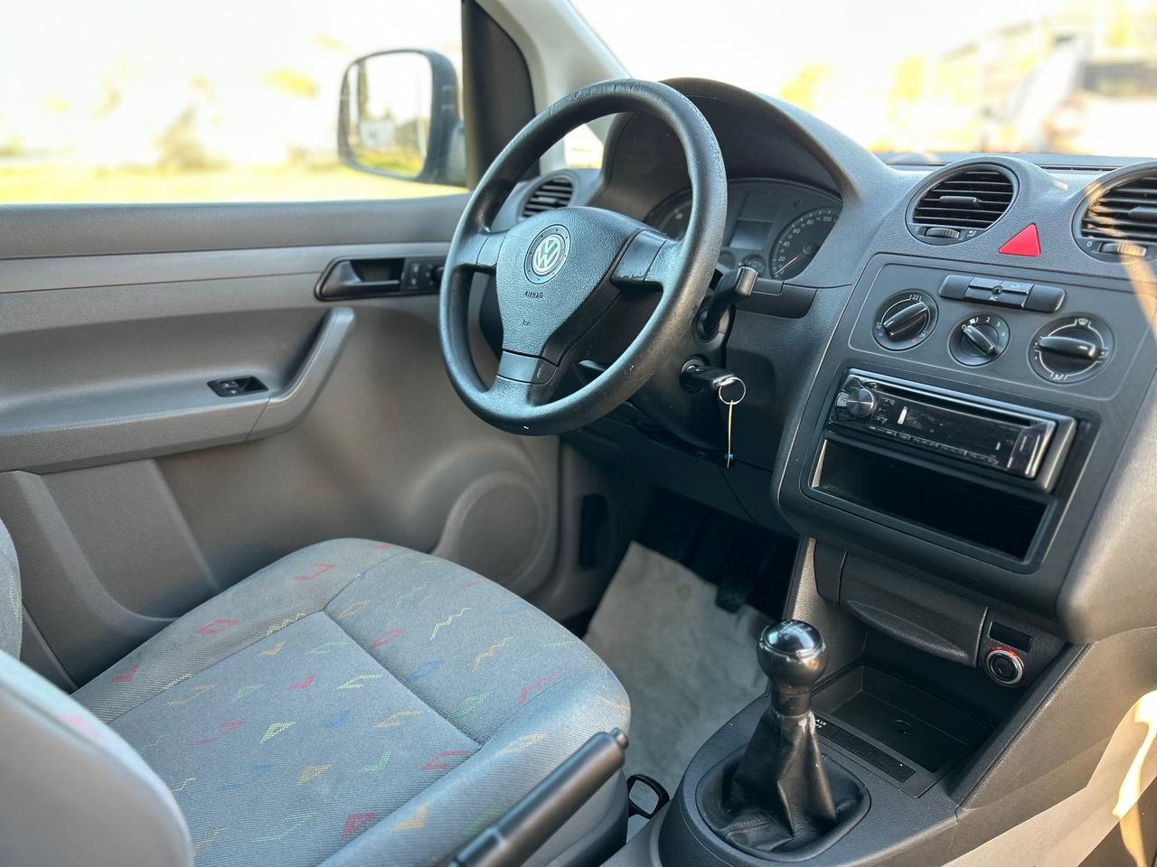 Volkswagen Caddy 1.9 TDI 105CV 4p. Van *FURGONE*fatturabile*