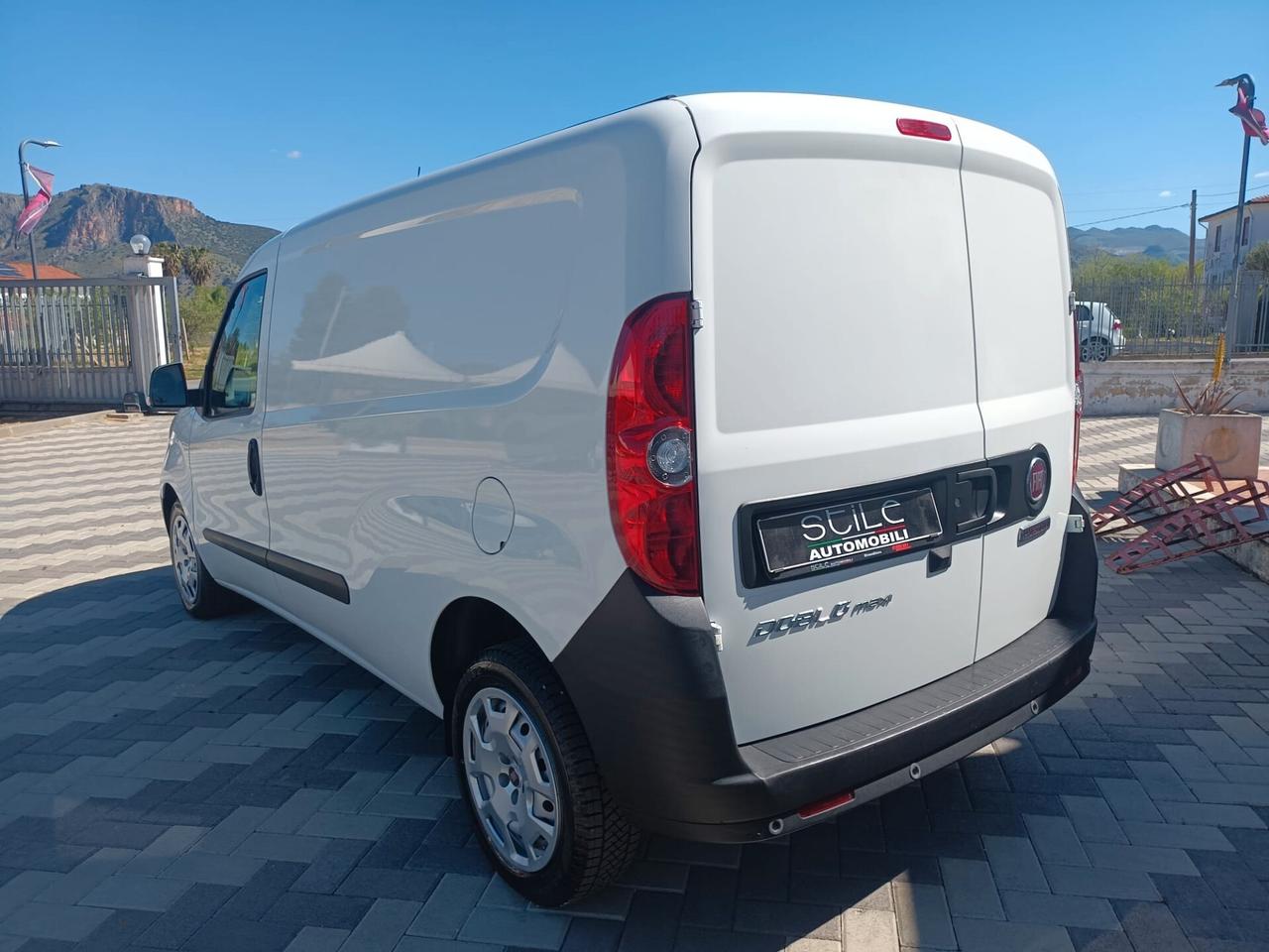 Fiat Doblo Doblò 1.6 MJT 120 CV MAXI 3 POSTI