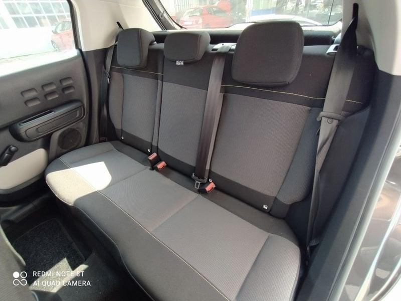 Citroën C3 C3 C-Series 83cv zero interessi