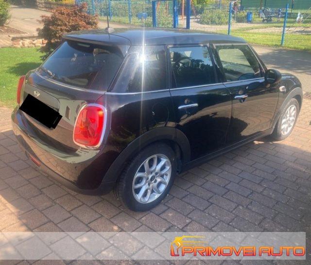 MINI One 1.2 One 75 CV 5 porte