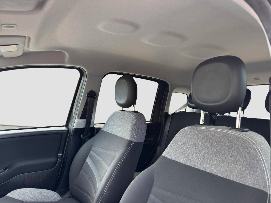 Fiat Panda 1.0 FireFly S&S Hybrid City Cross 2023