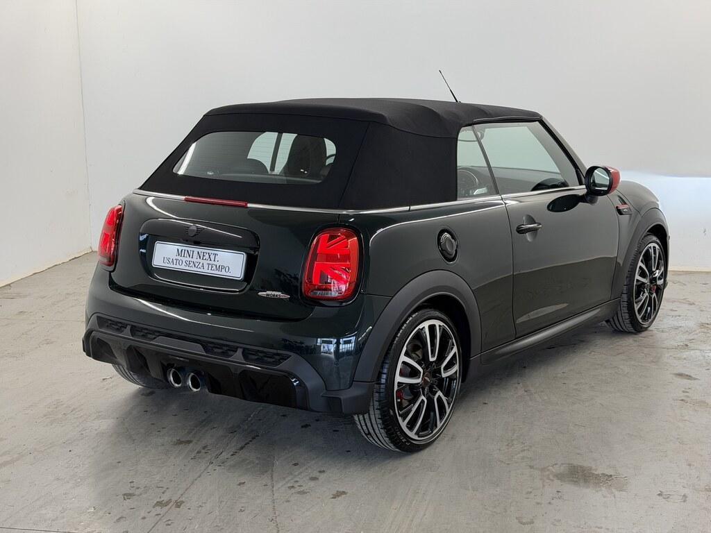 Mini Mini Cabrio 2.0 Twin Power Turbo JCW JCW Steptronic