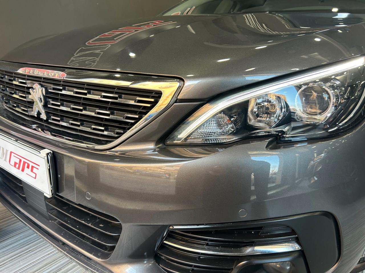 Peugeot 308 1.2 Benzina 130cv Allure Pack ITALIANA Navi
