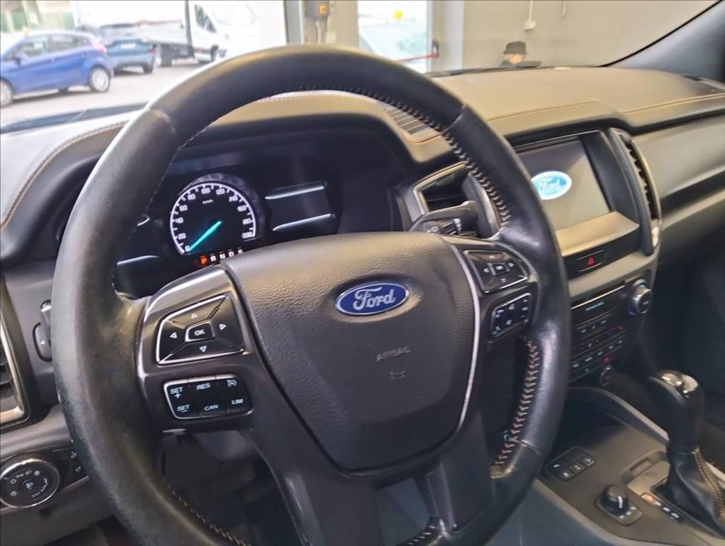 FORD Ranger 2.2 tdci double cab Wildtrak 160cv del 2018