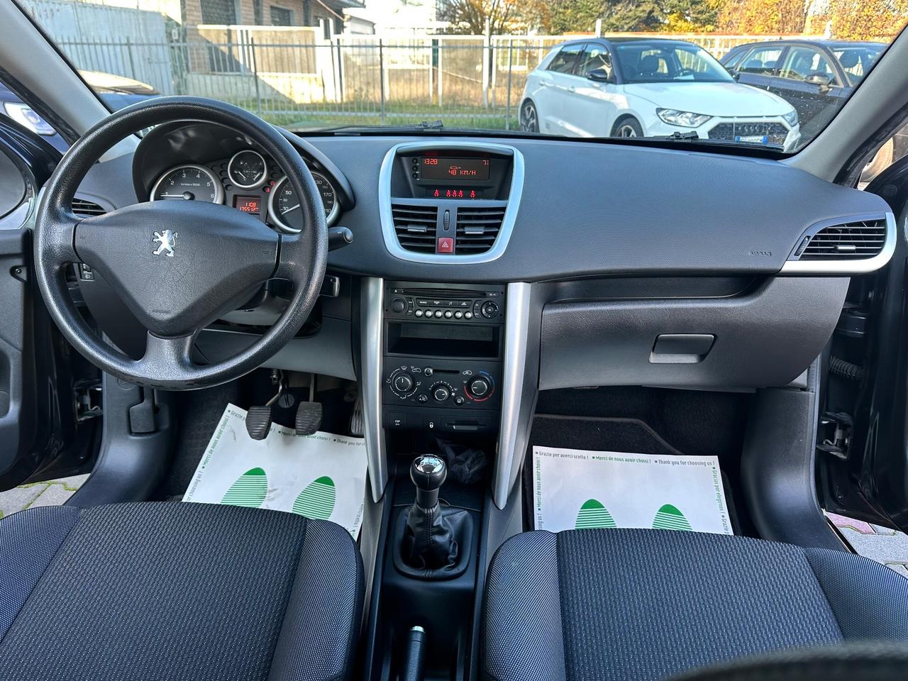 Peugeot 207 1.4 8V 75CV 5p. Energie ECO GPL