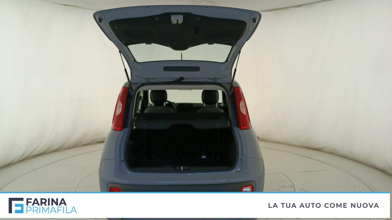 FIAT Panda III 2021 - Panda 1.0 firefly hybrid s&s 70cv