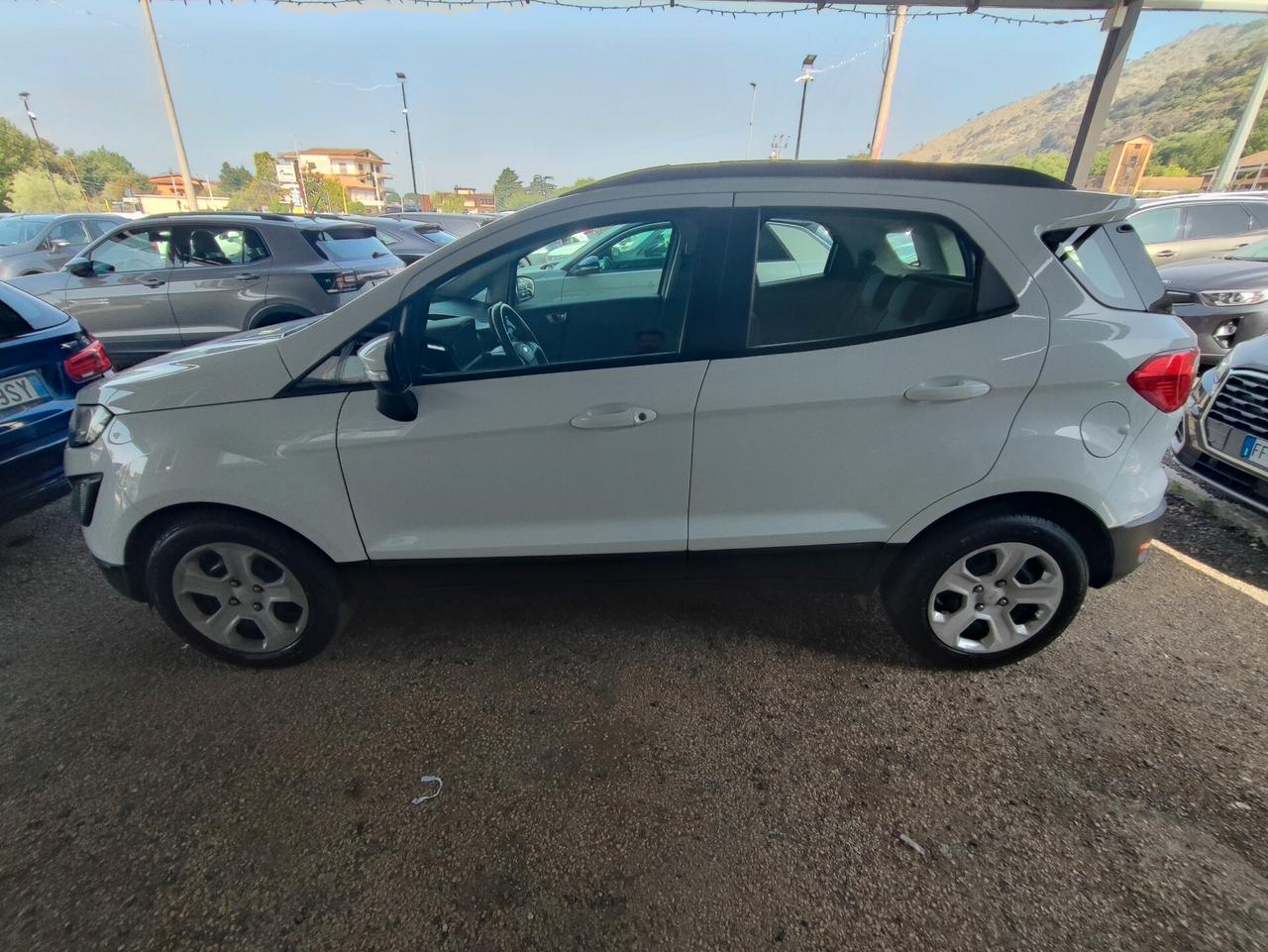 Ford EcoSport 1.5 Ecoblue 100 CV Start&Stop ST-Line