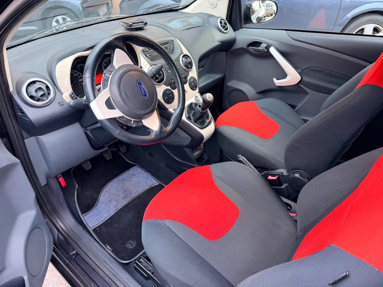 Ford Ka Ka+ 1.2 8V 69CV Titanium