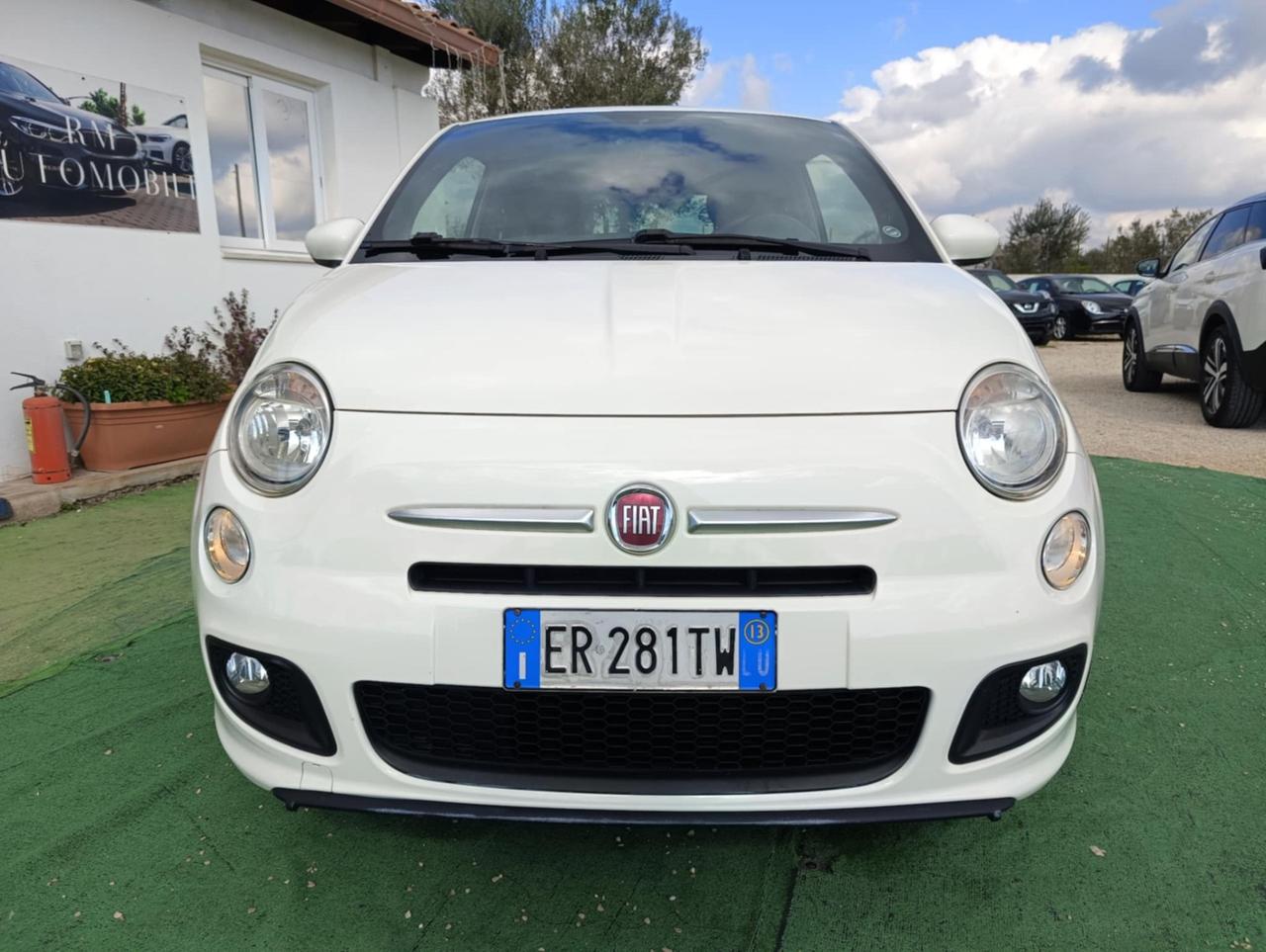 Fiat 500 1.2 'S' - 2013