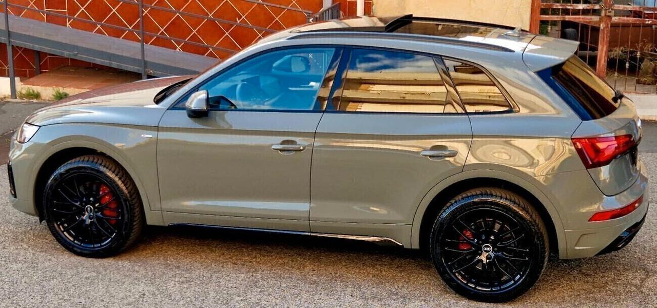 Audi Q5 40 Tdi Quattro 204Cv S-Tronic Sline Plus