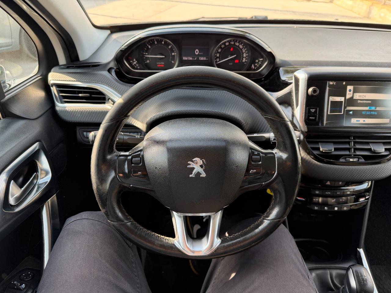 PEUGEOT 2008 ANNO 2014 1.2 BENZINA 82 CV