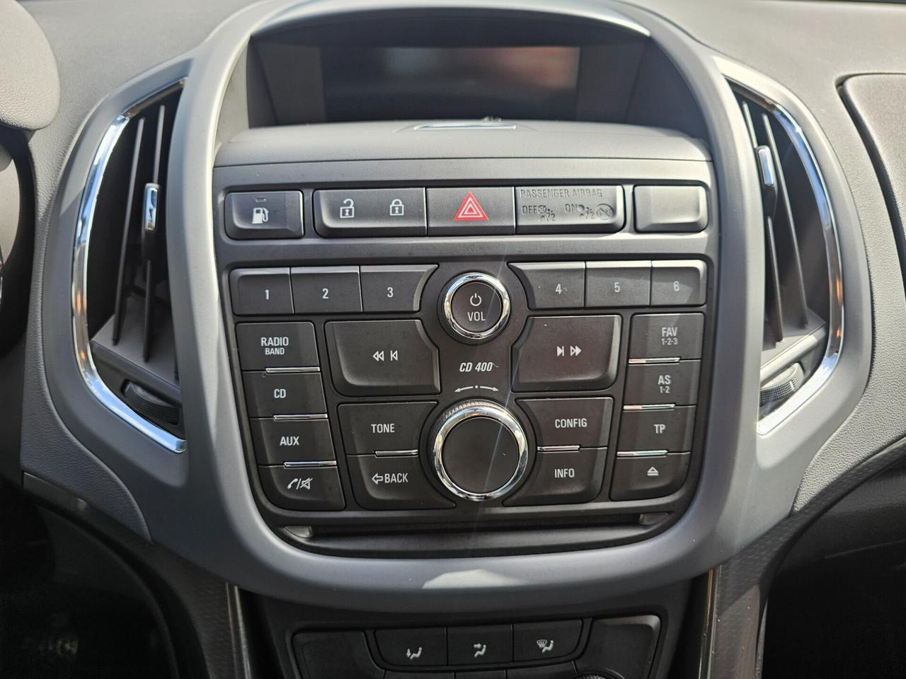 Opel Zafira 7 Posti - Unico Proprietario- Metano