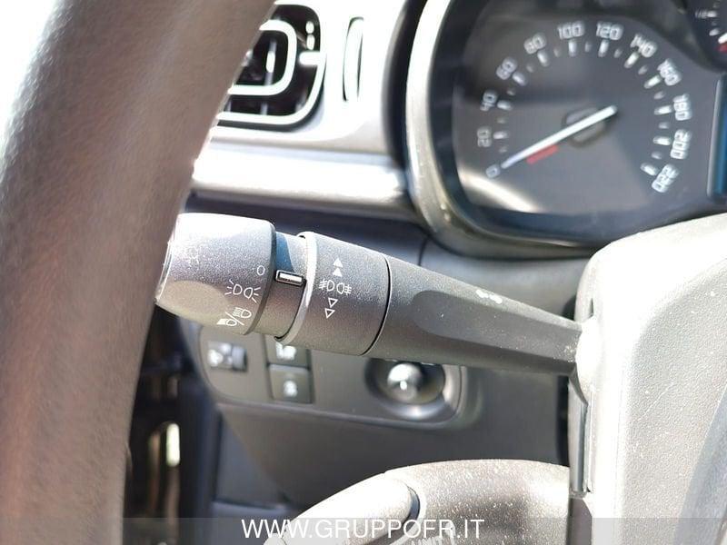 Citroën C3 PureTech 82 Feel