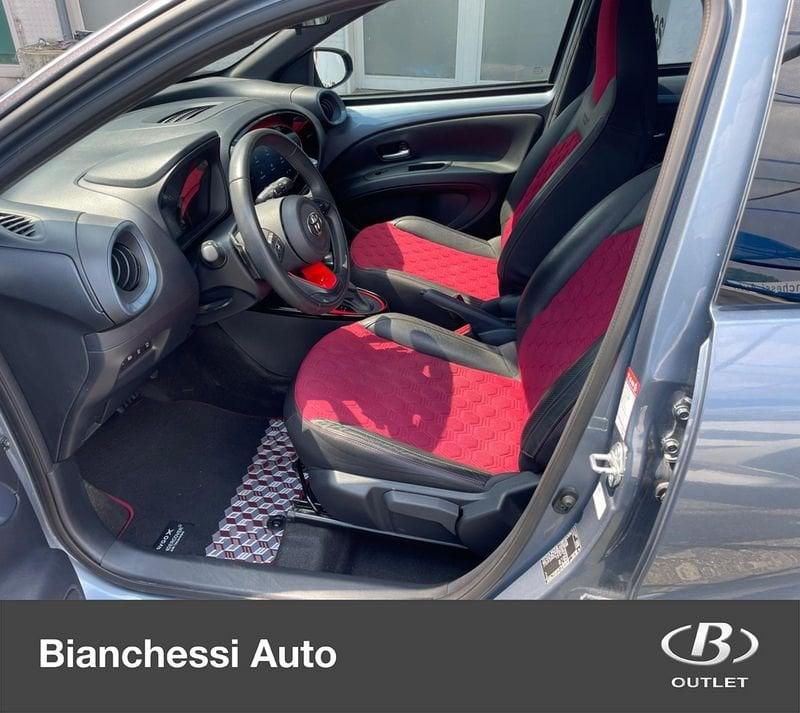 Toyota Aygo X 1.0 VVT-i 72 CV 5p. Undercover S-CVT