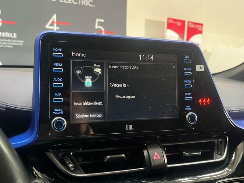 Toyota C-HR C-HR 2.0 Hybrid E-CVT Style