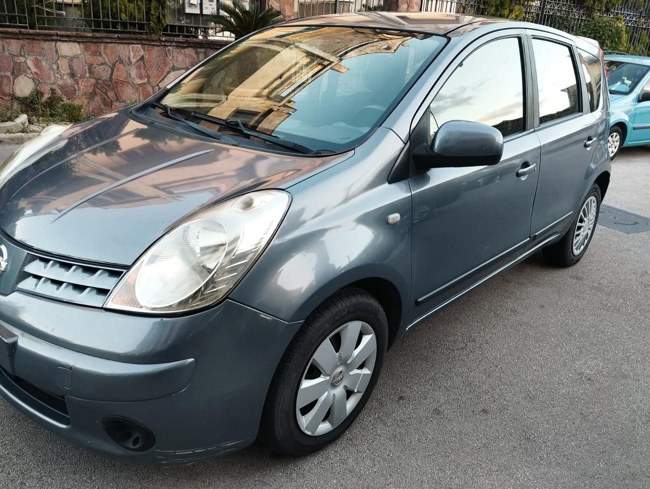 Nissan Note 1.5 DCI 86CV TEKNA