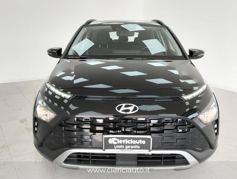 Hyundai Bayon 1.0 T-GDI Hybrid 48V iMT XLine