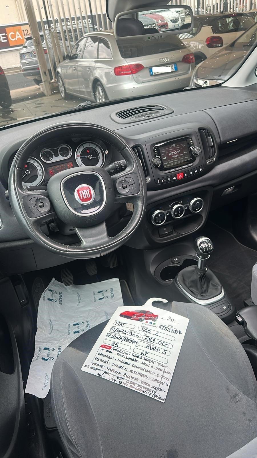 FIAT 500L TETTO APRIBILE FULL