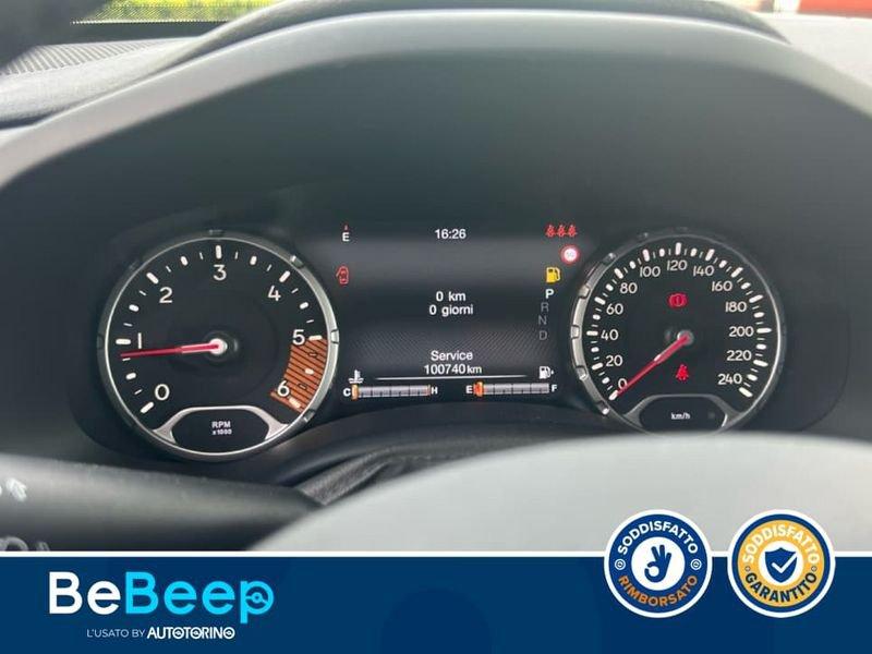 Jeep Renegade 1.6 MJT LIMITED 2WD 120CV DDCT