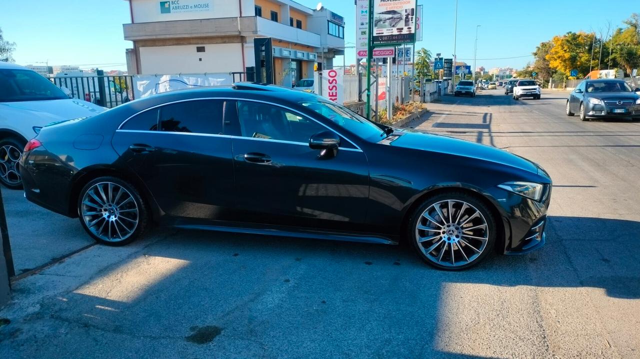 Mercedes-benz CLS 350 d 4Matic Auto Premium