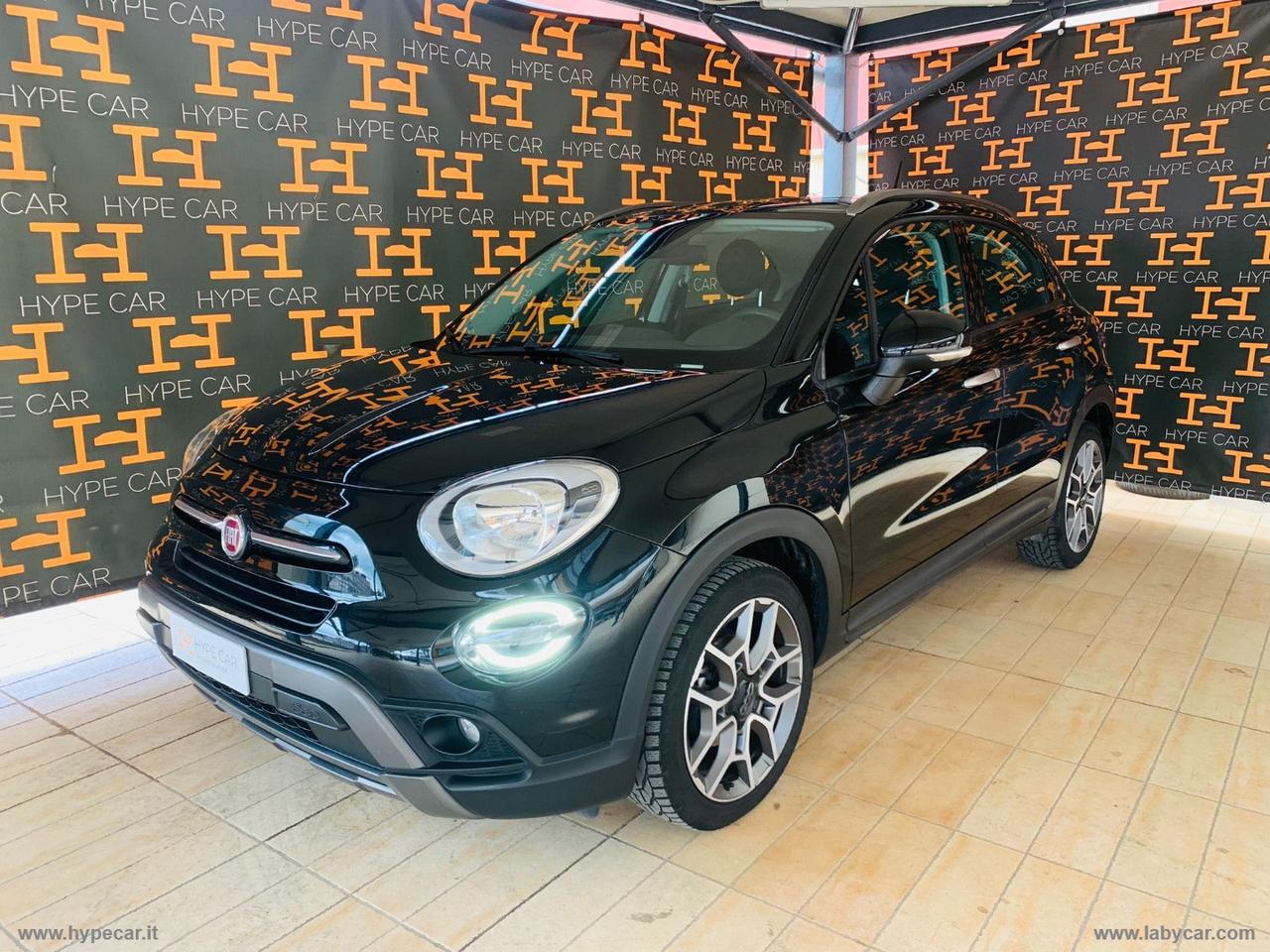 FIAT 500X 1.3 M.Jet 95 CV City Cross