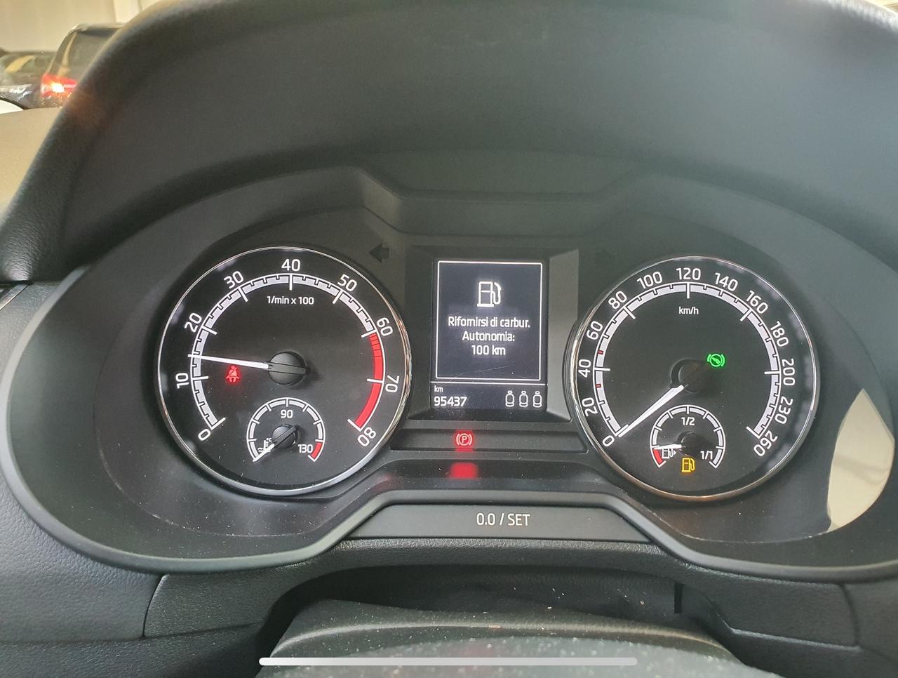 Skoda Octavia 1.0 TSI 116cv DSG Wagon Executive