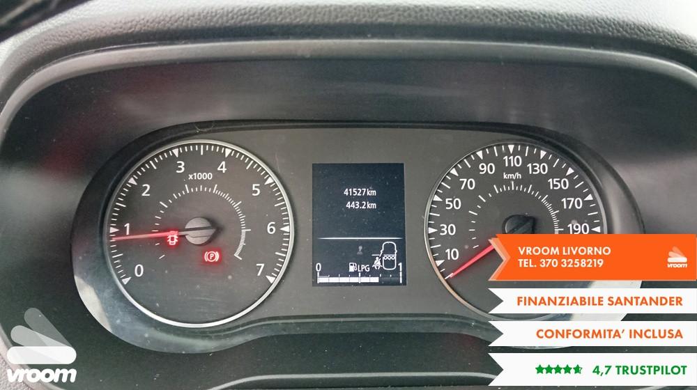 DACIA Duster 2ª serie Duster 1.0 TCe GPL 4×2 ...