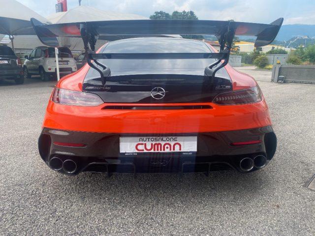 MERCEDES-BENZ GT AMG BLACK SERIES