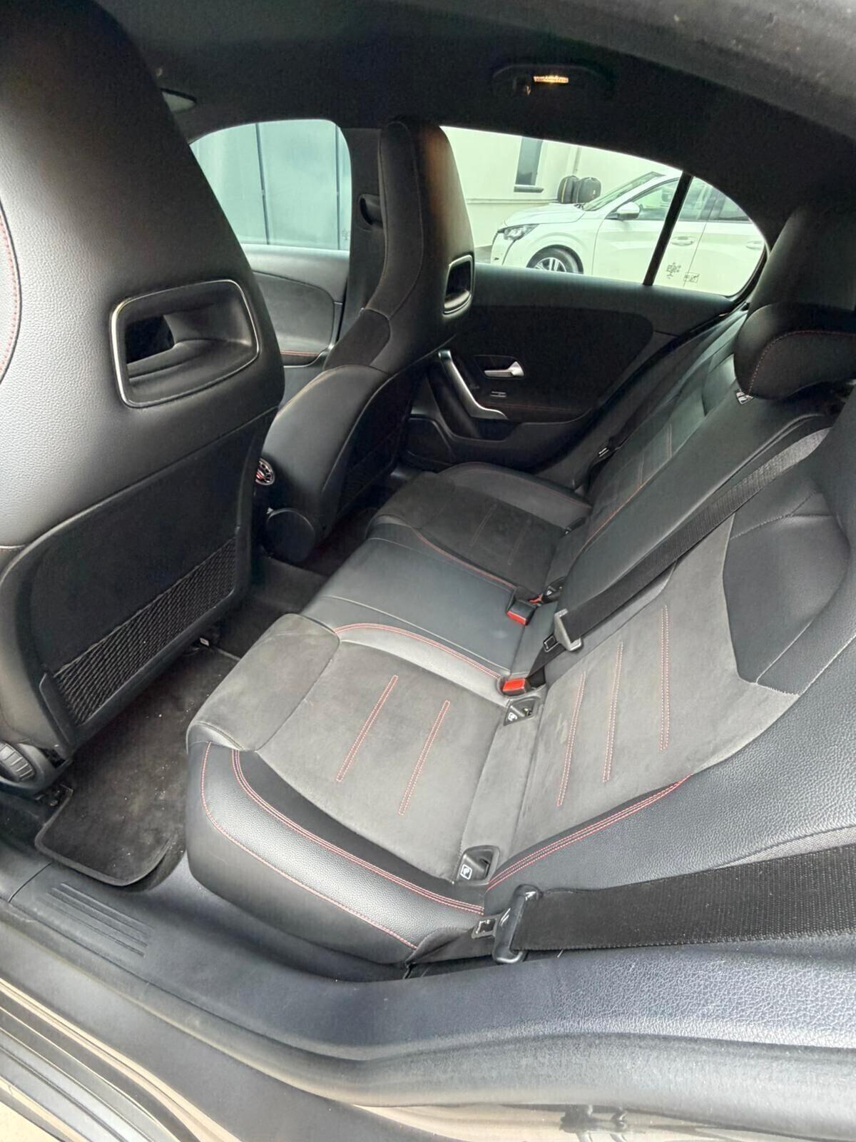 Mercedes-benz A 250 e Automatic EQ-Power Premium