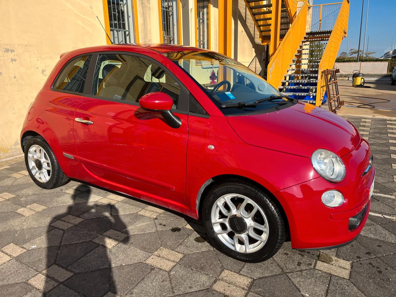 Fiat 500 1.2 Sport
