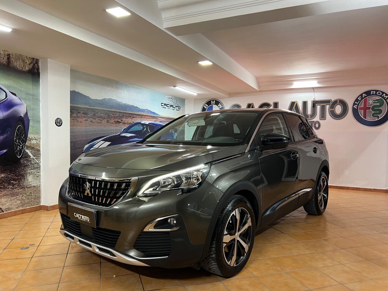 Peugeot 3008 BlueHDi 120 S&S Allure